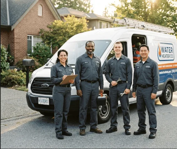 Water Heater Repair company in Healdsburg, CA