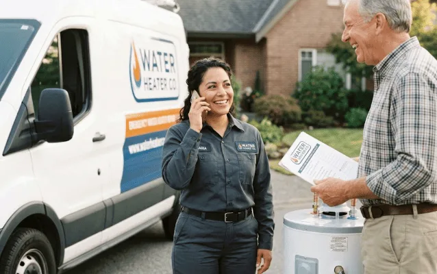 Water Heater Repair Healdsburg, CA FAQs